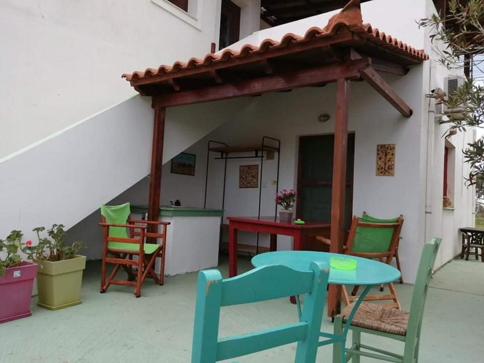 Megris Country Houses Vingláfia المظهر الخارجي الصورة
