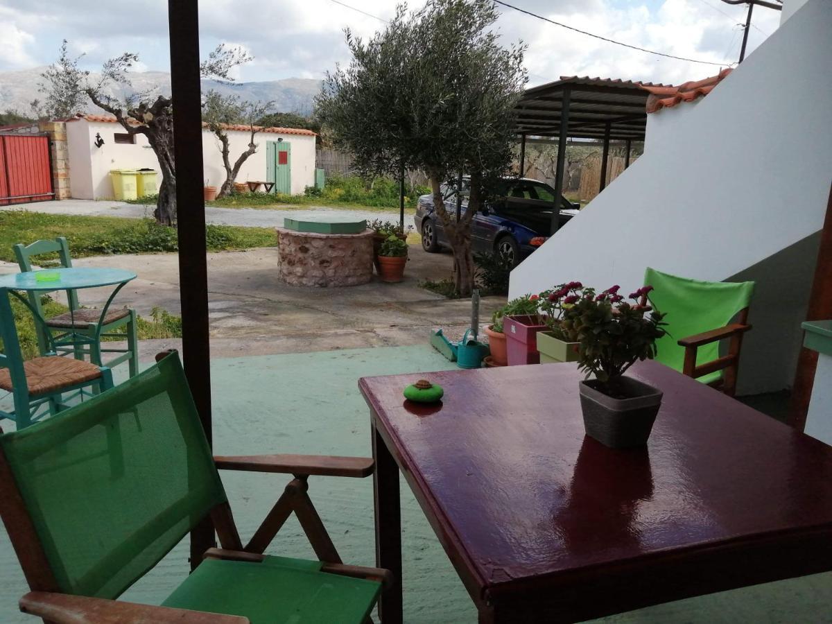 Megris Country Houses Vingláfia المظهر الخارجي الصورة