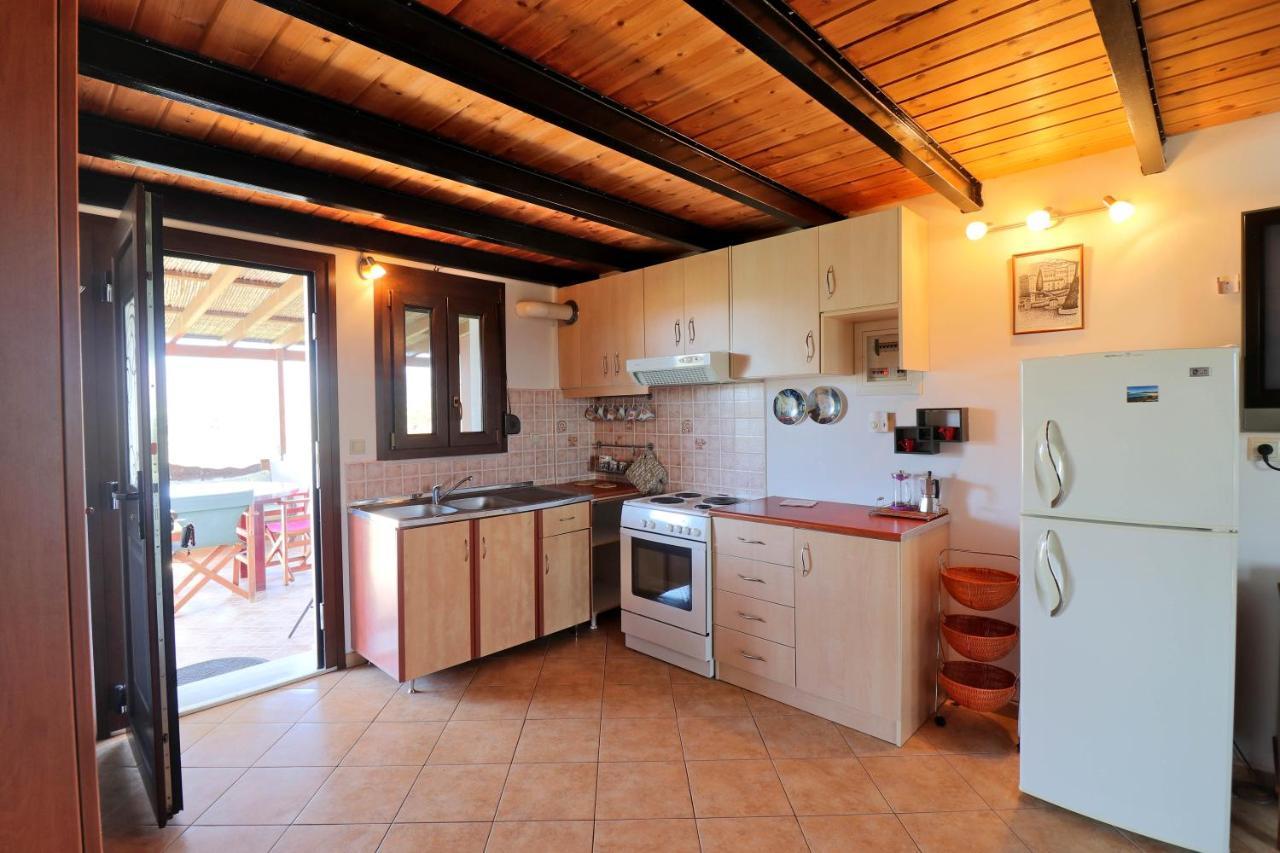 Megris Country Houses Vingláfia المظهر الخارجي الصورة