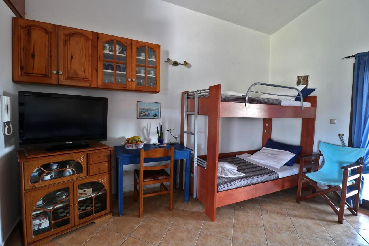 Megris Country Houses Vingláfia المظهر الخارجي الصورة
