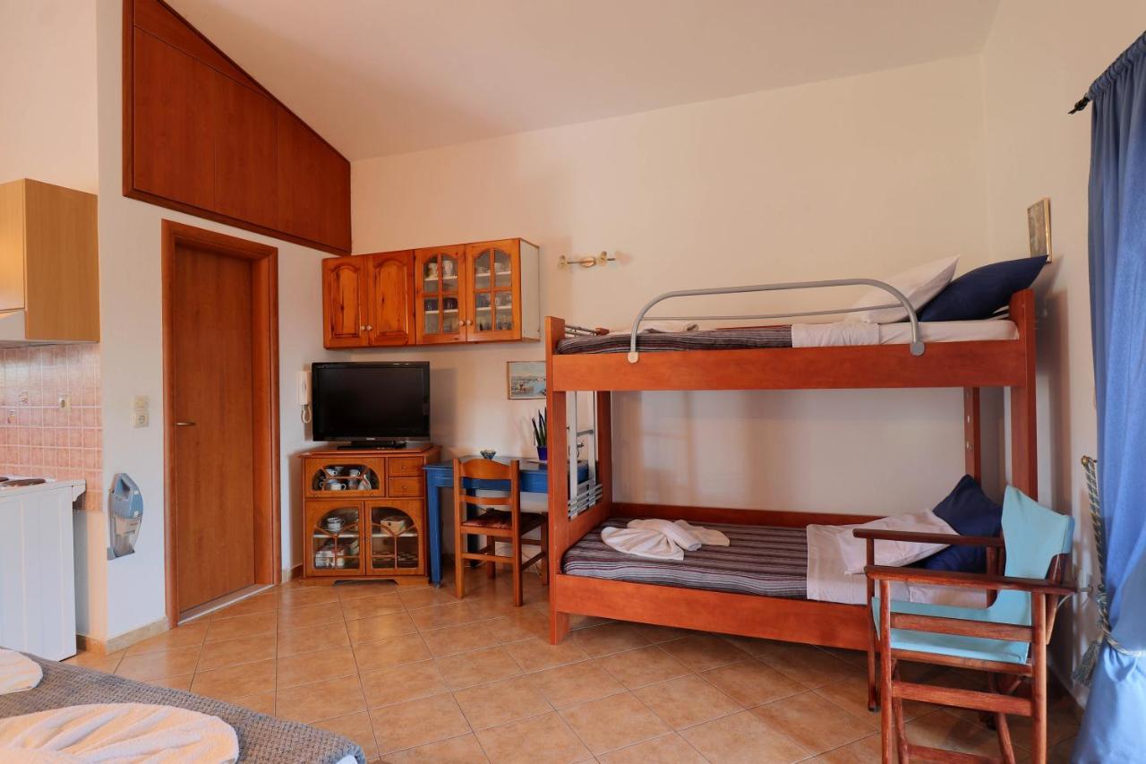 Megris Country Houses Vingláfia المظهر الخارجي الصورة