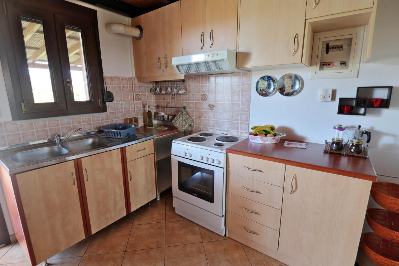 Megris Country Houses Vingláfia المظهر الخارجي الصورة