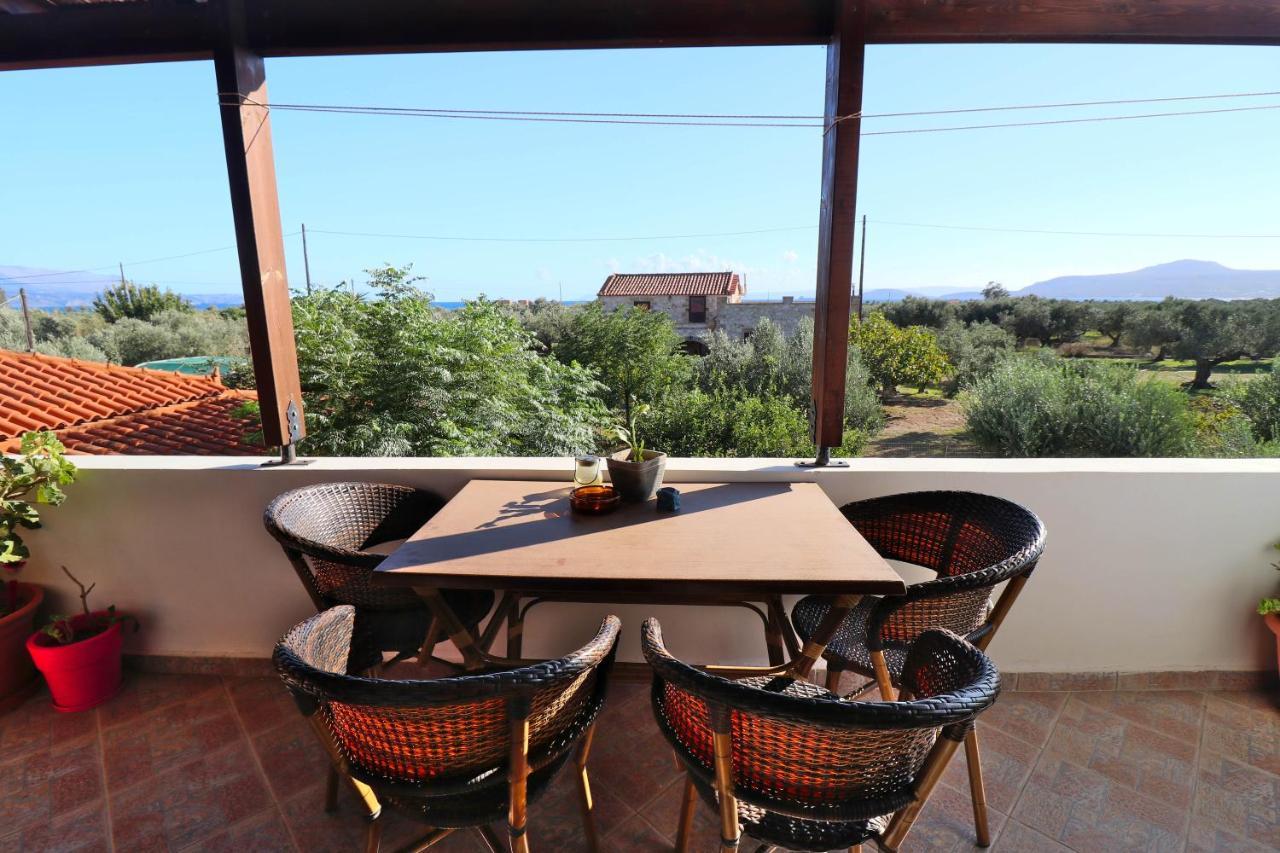 Megris Country Houses Vingláfia المظهر الخارجي الصورة