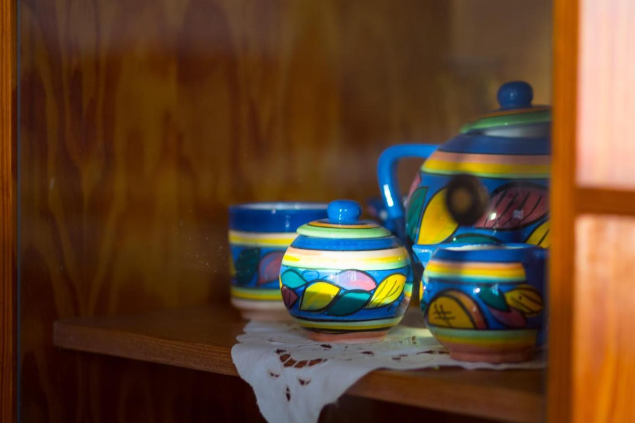 Megris Country Houses Vingláfia المظهر الخارجي الصورة