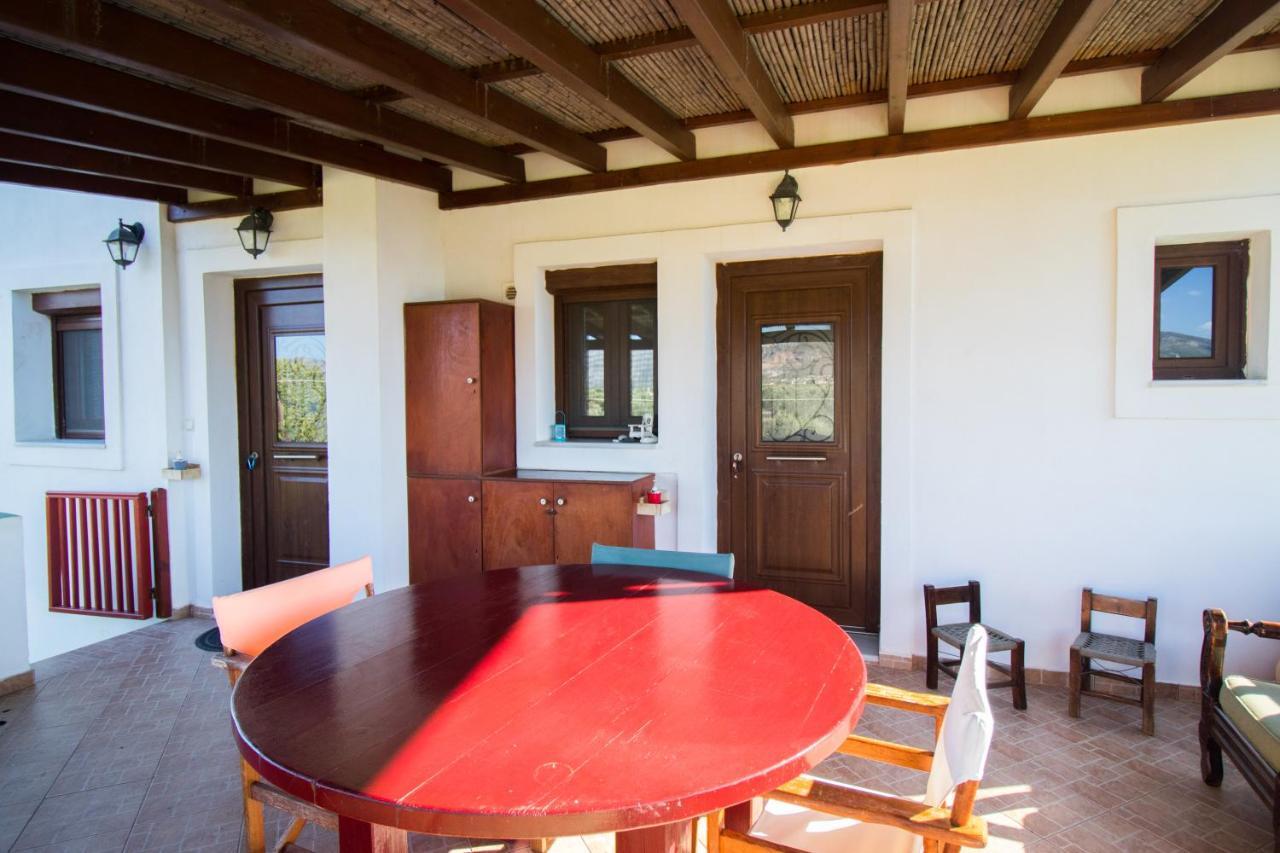 Megris Country Houses Vingláfia المظهر الخارجي الصورة