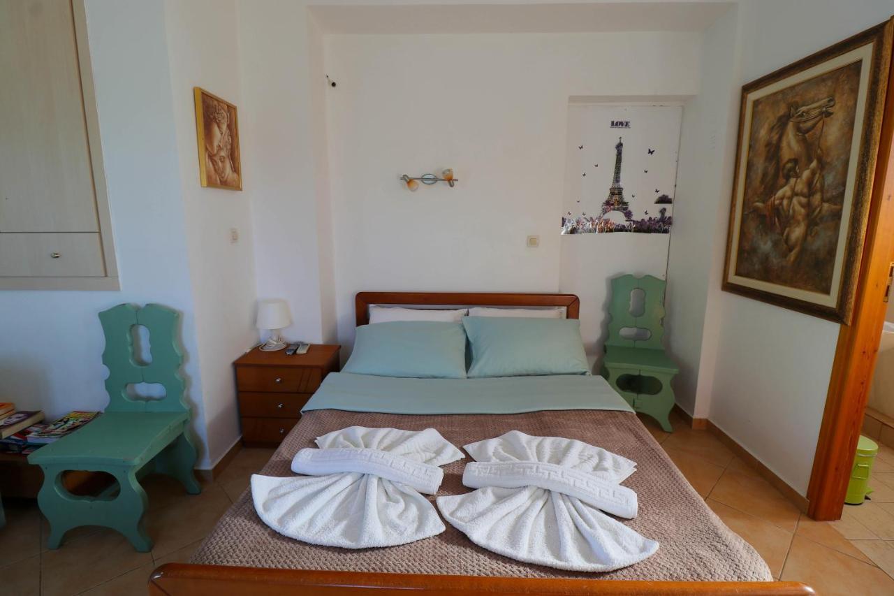 Megris Country Houses Vingláfia المظهر الخارجي الصورة