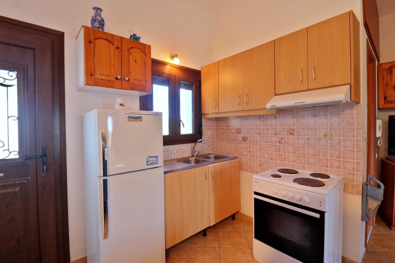 Megris Country Houses Vingláfia المظهر الخارجي الصورة