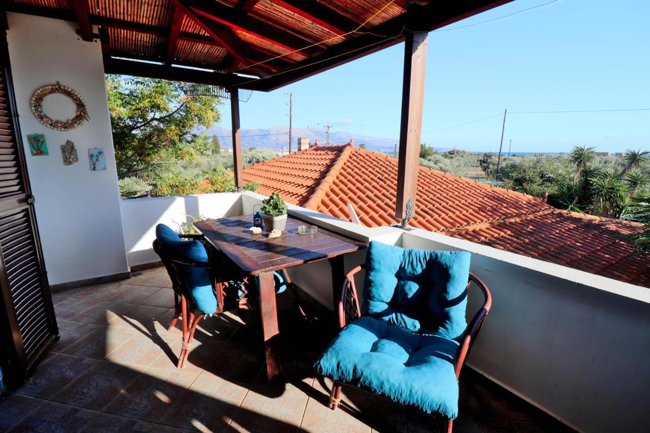 Megris Country Houses Vingláfia المظهر الخارجي الصورة