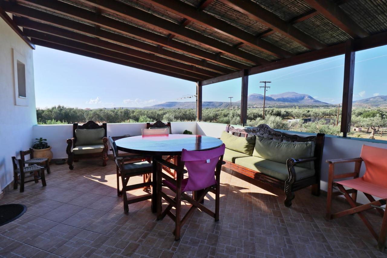 Megris Country Houses Vingláfia المظهر الخارجي الصورة