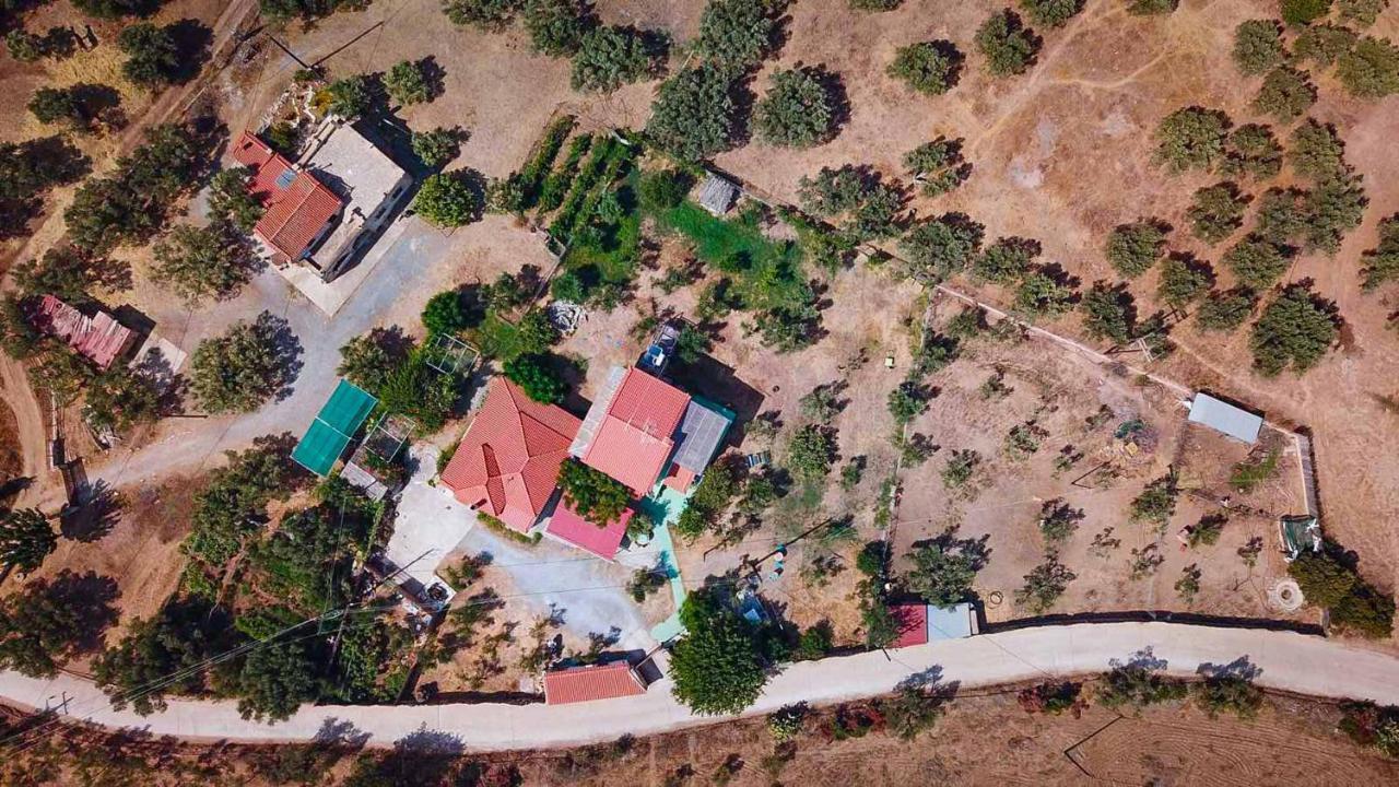 Megris Country Houses Vingláfia المظهر الخارجي الصورة
