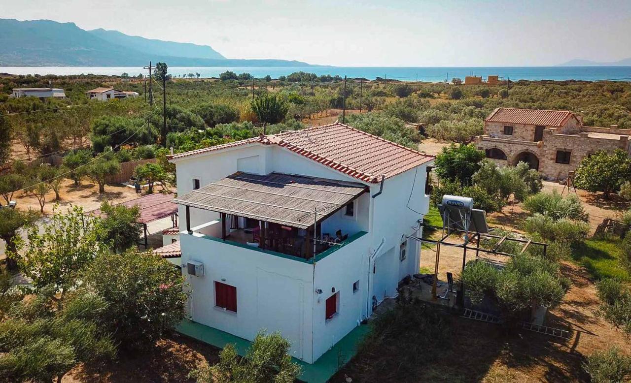 Megris Country Houses Vingláfia المظهر الخارجي الصورة