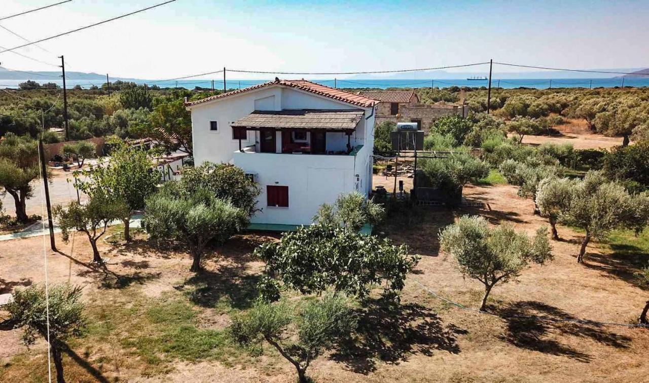 Megris Country Houses Vingláfia المظهر الخارجي الصورة