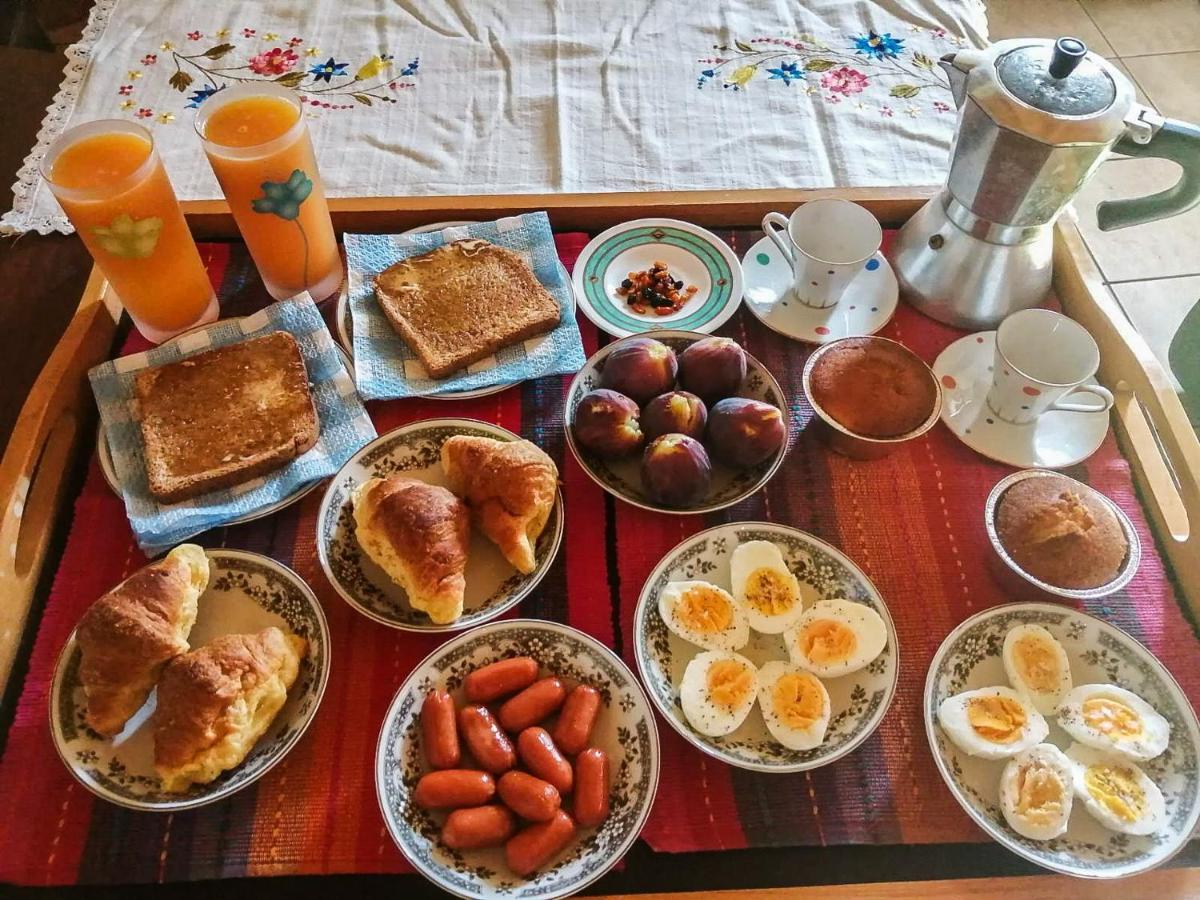 Megris Country Houses Vingláfia المظهر الخارجي الصورة