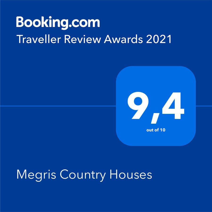 Megris Country Houses Vingláfia المظهر الخارجي الصورة