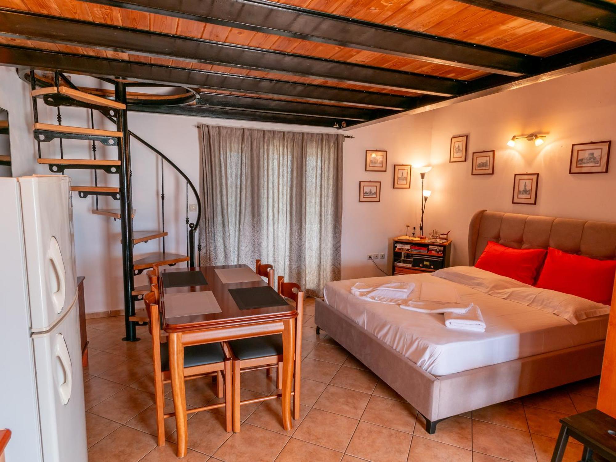 Megris Country Houses Vingláfia المظهر الخارجي الصورة