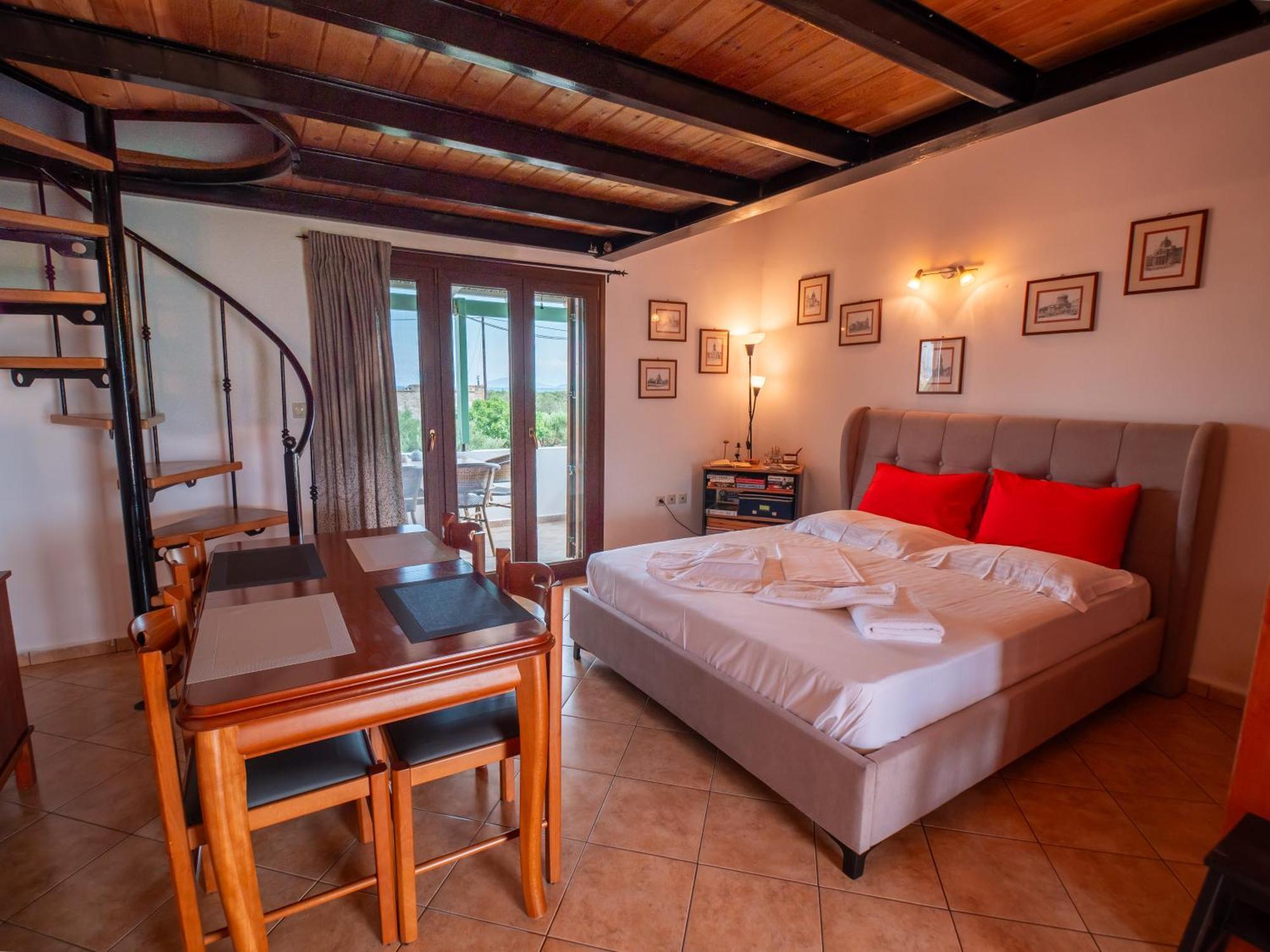 Megris Country Houses Vingláfia المظهر الخارجي الصورة