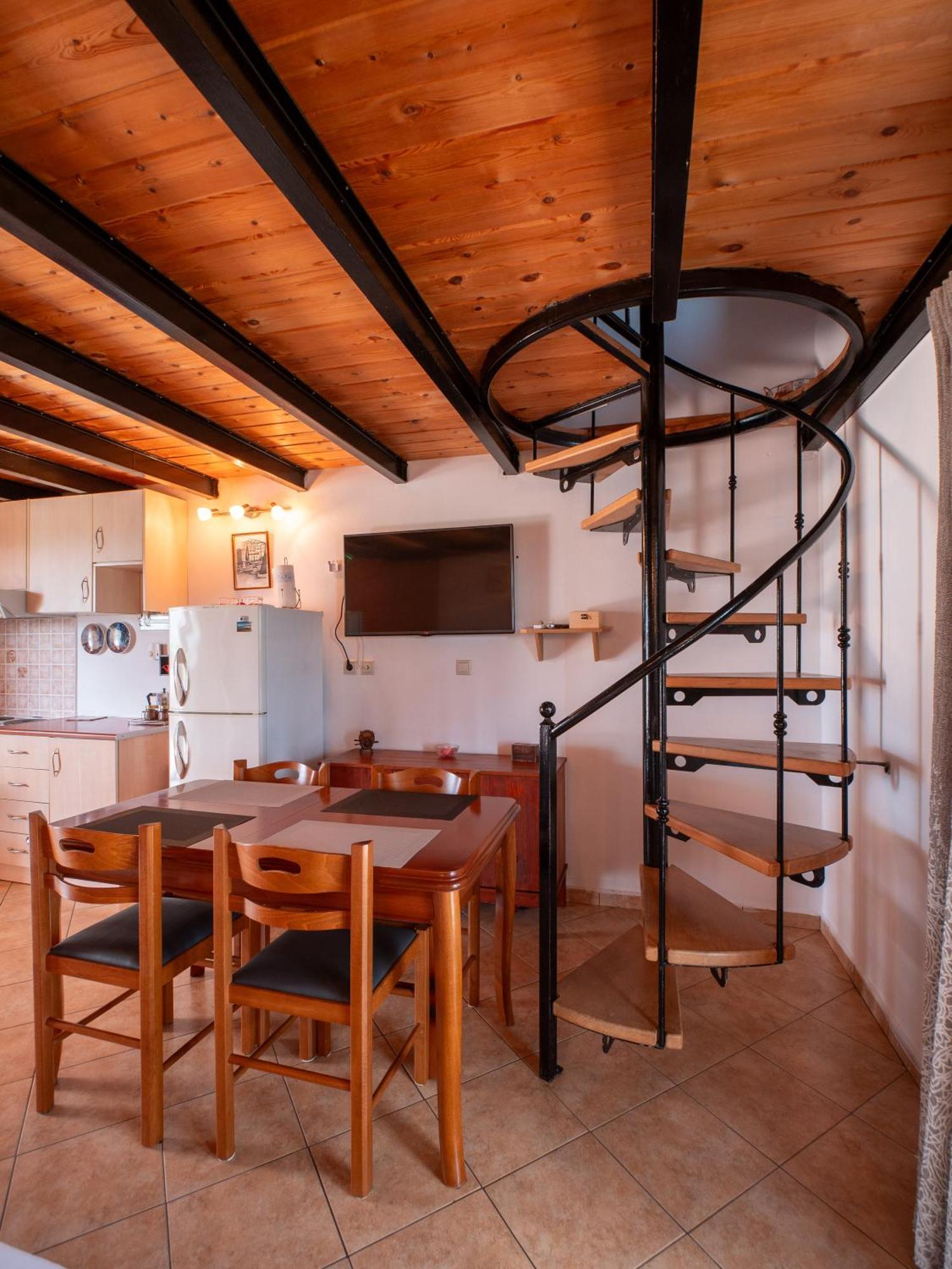 Megris Country Houses Vingláfia المظهر الخارجي الصورة