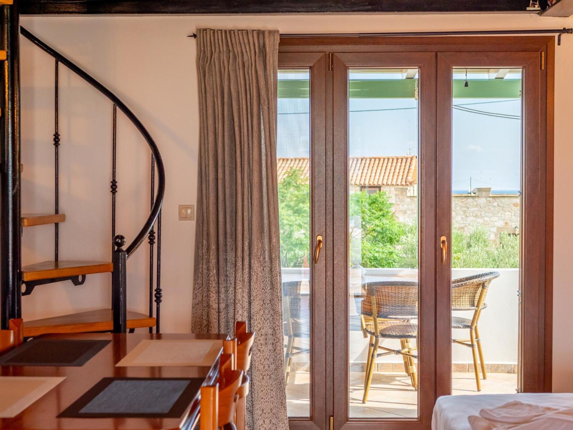 Megris Country Houses Vingláfia المظهر الخارجي الصورة