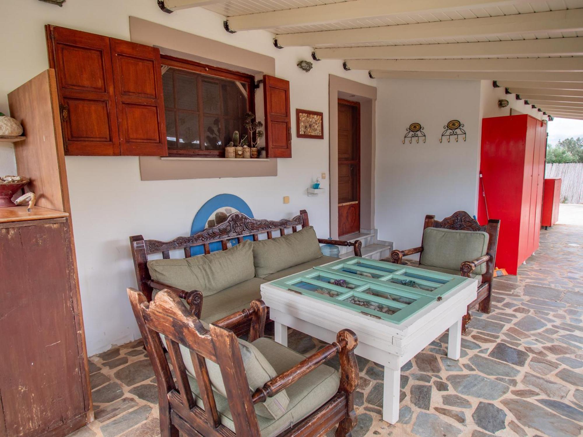 Megris Country Houses Vingláfia المظهر الخارجي الصورة