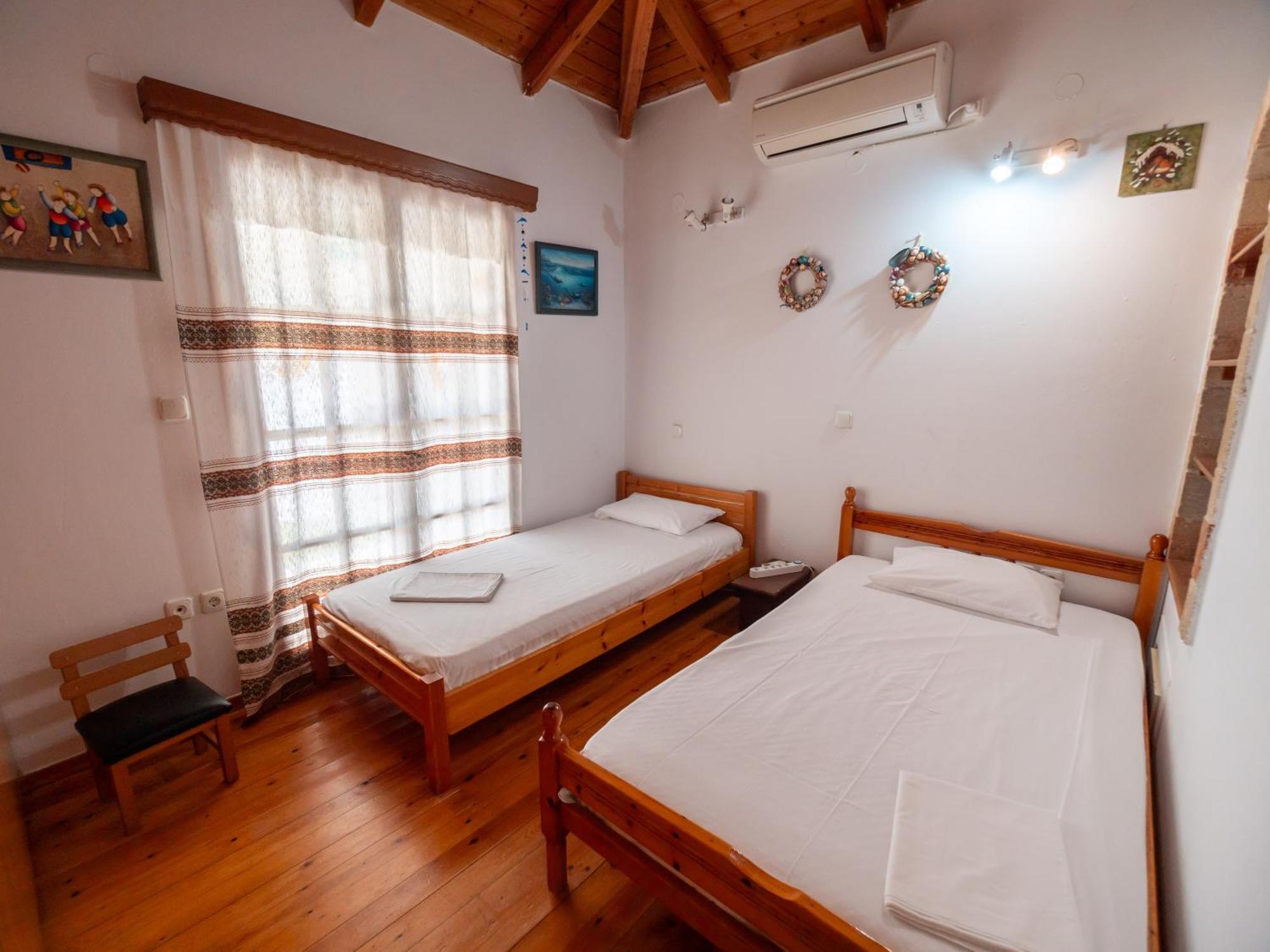 Megris Country Houses Vingláfia المظهر الخارجي الصورة