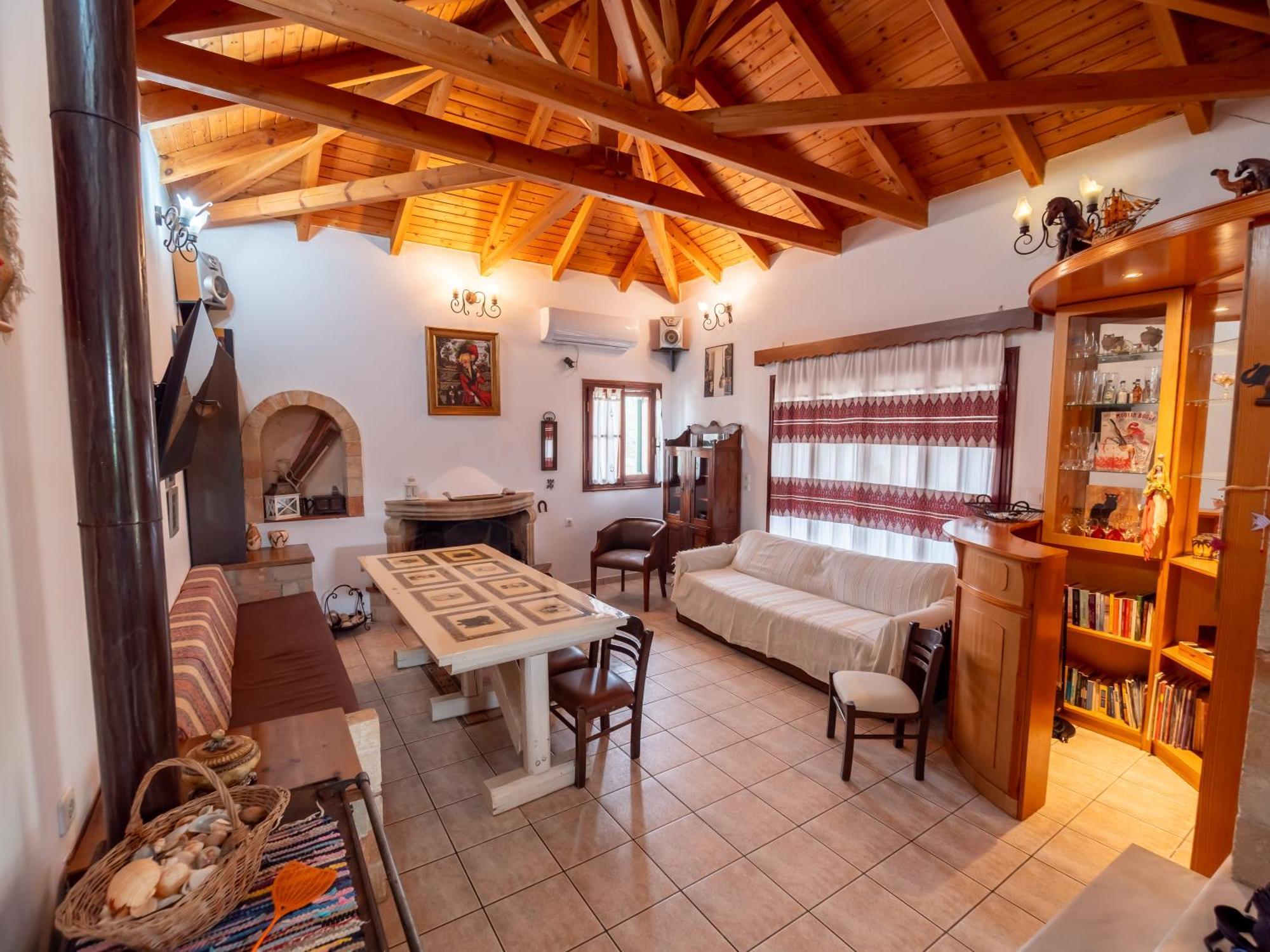 Megris Country Houses Vingláfia المظهر الخارجي الصورة